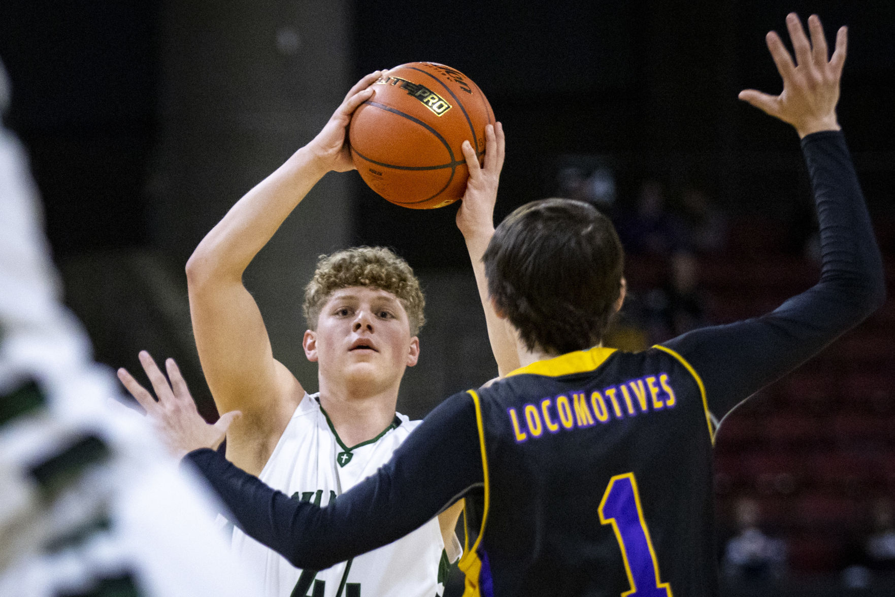 Laurel vs. Billings Central